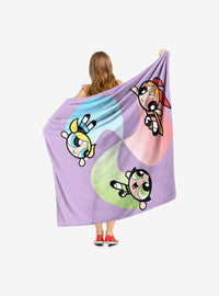Manta Super Swirl de Powerpuff Girls