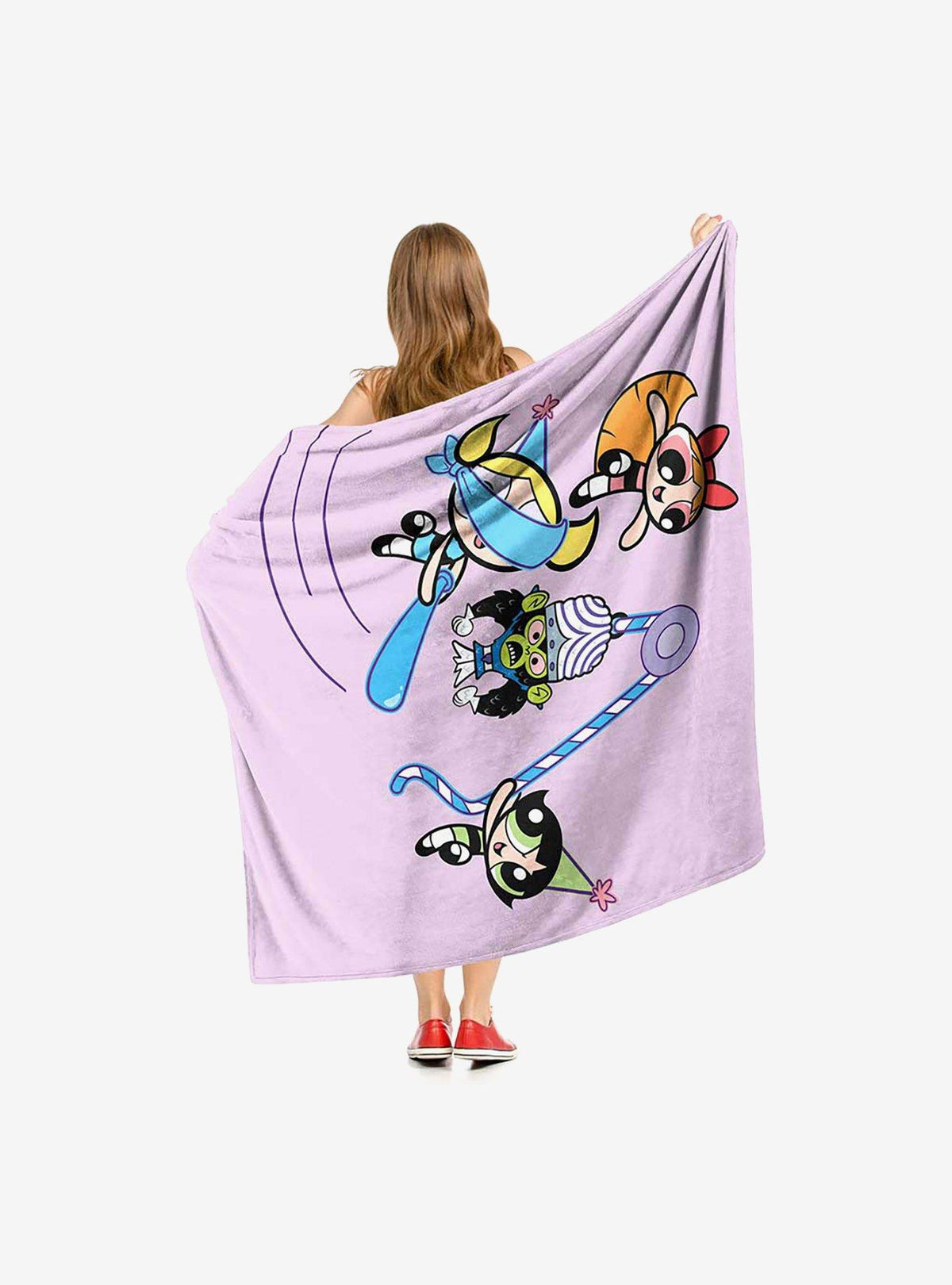 Manta Powerpuff Girls Birthday Bash