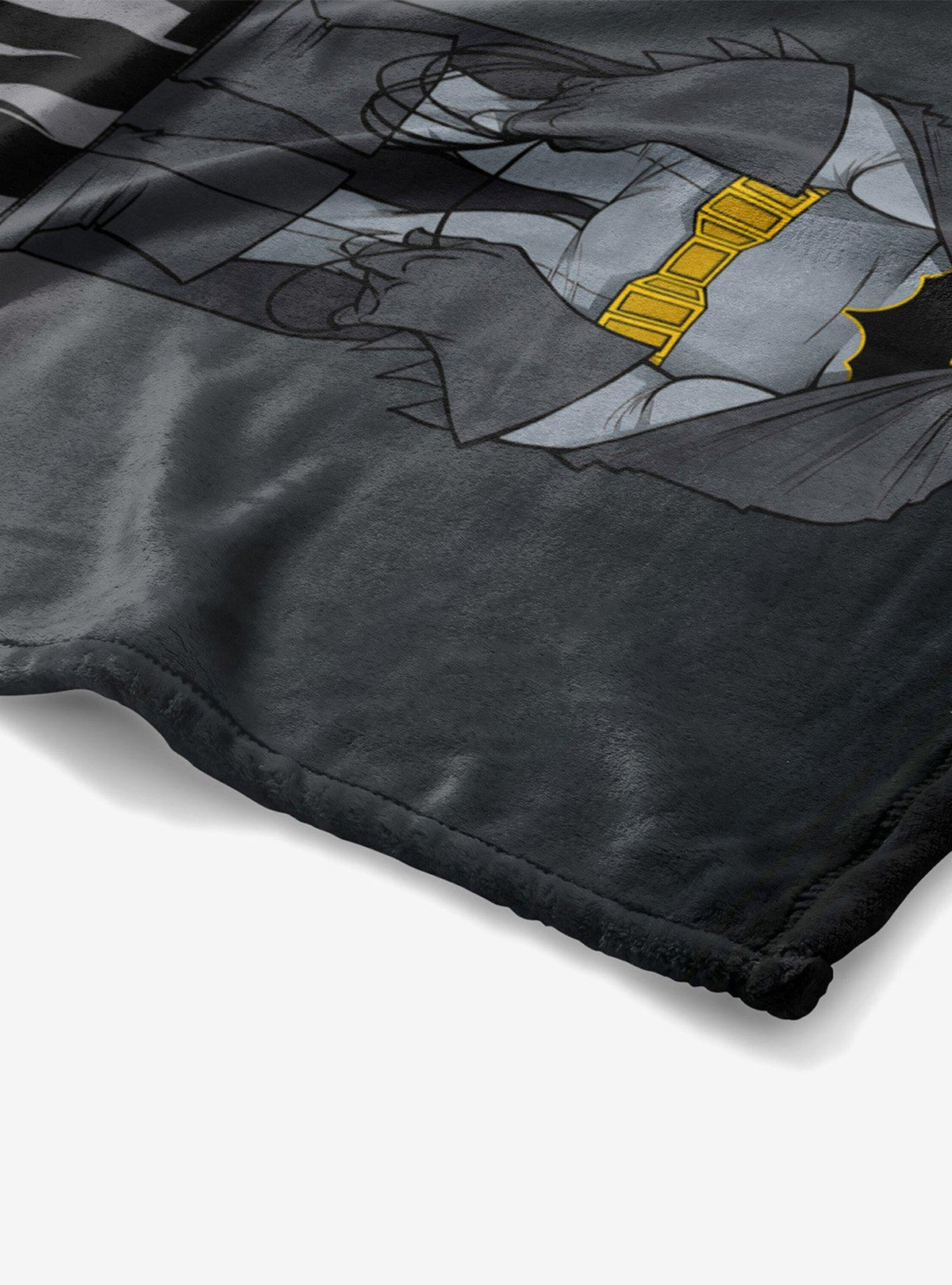 Manta suave al tacto Vengador de Gotham - WB 100