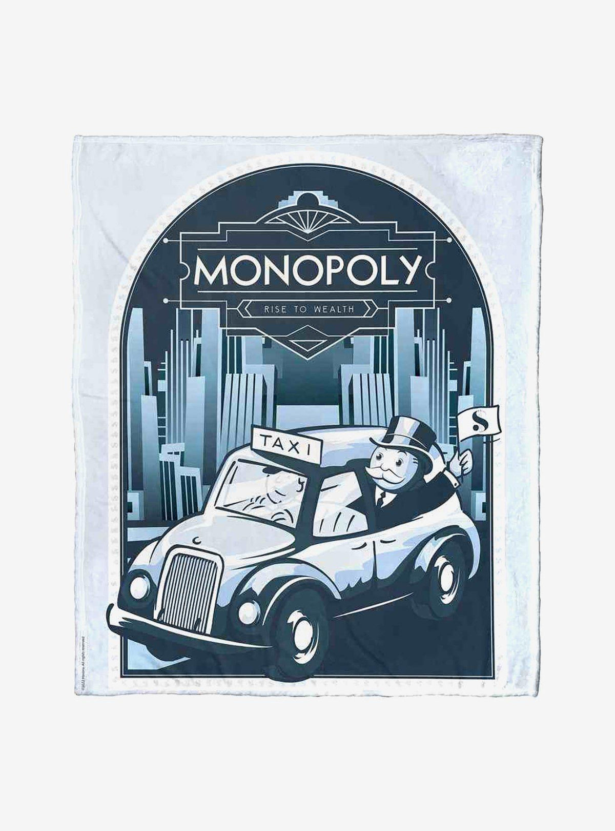 Manta Monopoly Rise to Wealth