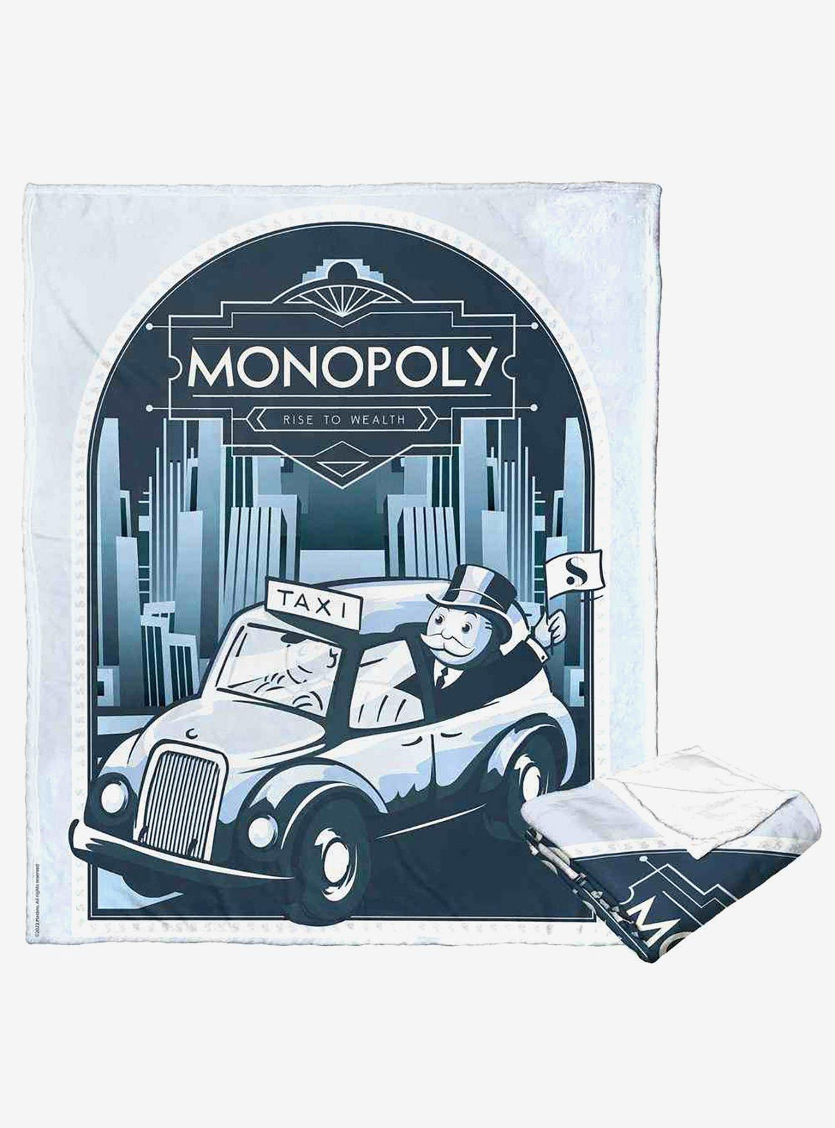 Manta Monopoly Rise to Wealth