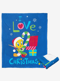 Manta Looney Tunes I Love Christmas