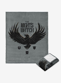 Manta Game of Thrones Guardia de la Noche