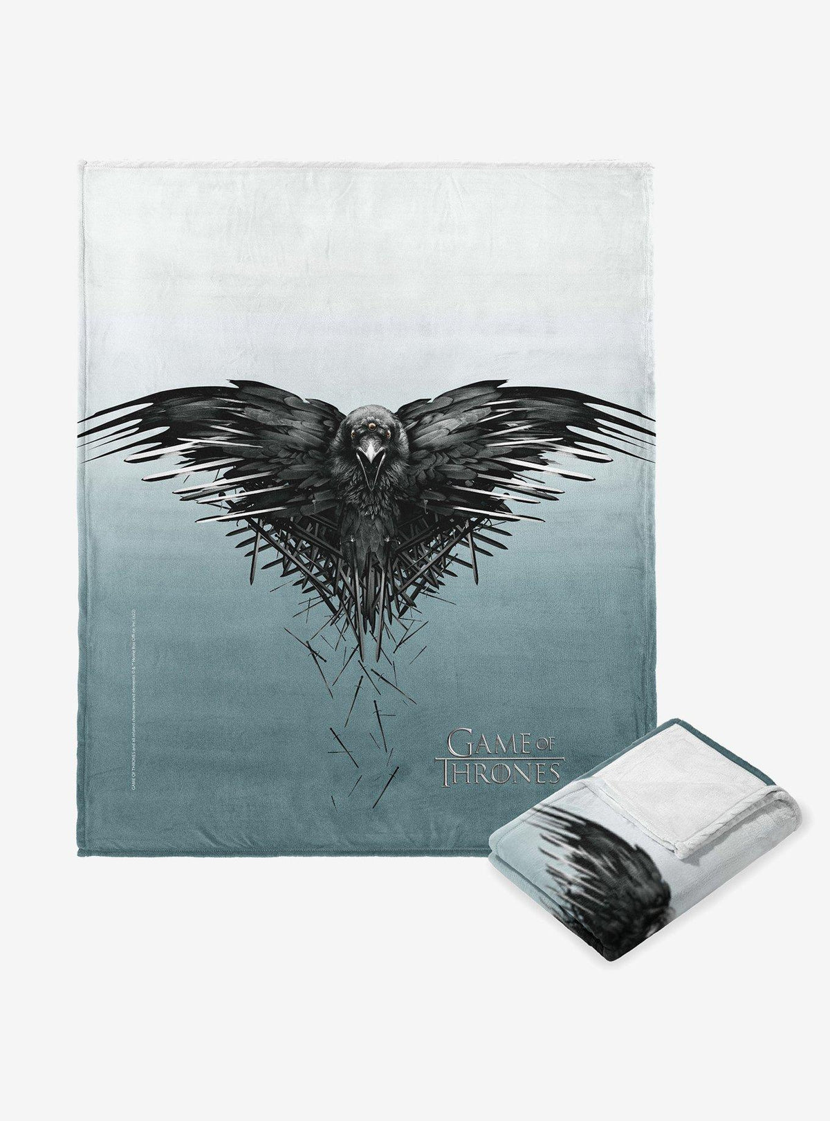 Manta Game of Thrones: póster de la temporada 4