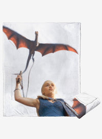 Manta suave al tacto Game of Thrones: Domador de dragones
