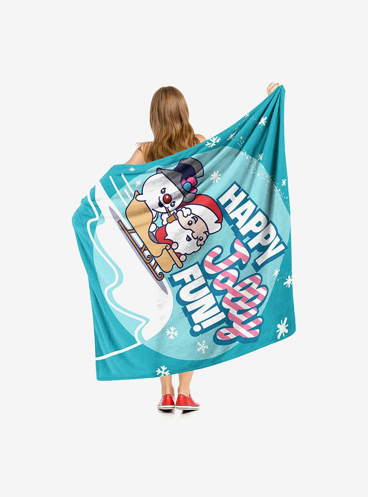Manta Frosty the Snowman Jolly Fun
