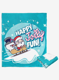 Manta Frosty the Snowman Jolly Fun