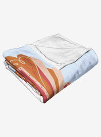 Manta de tacto sedoso Foster's Home