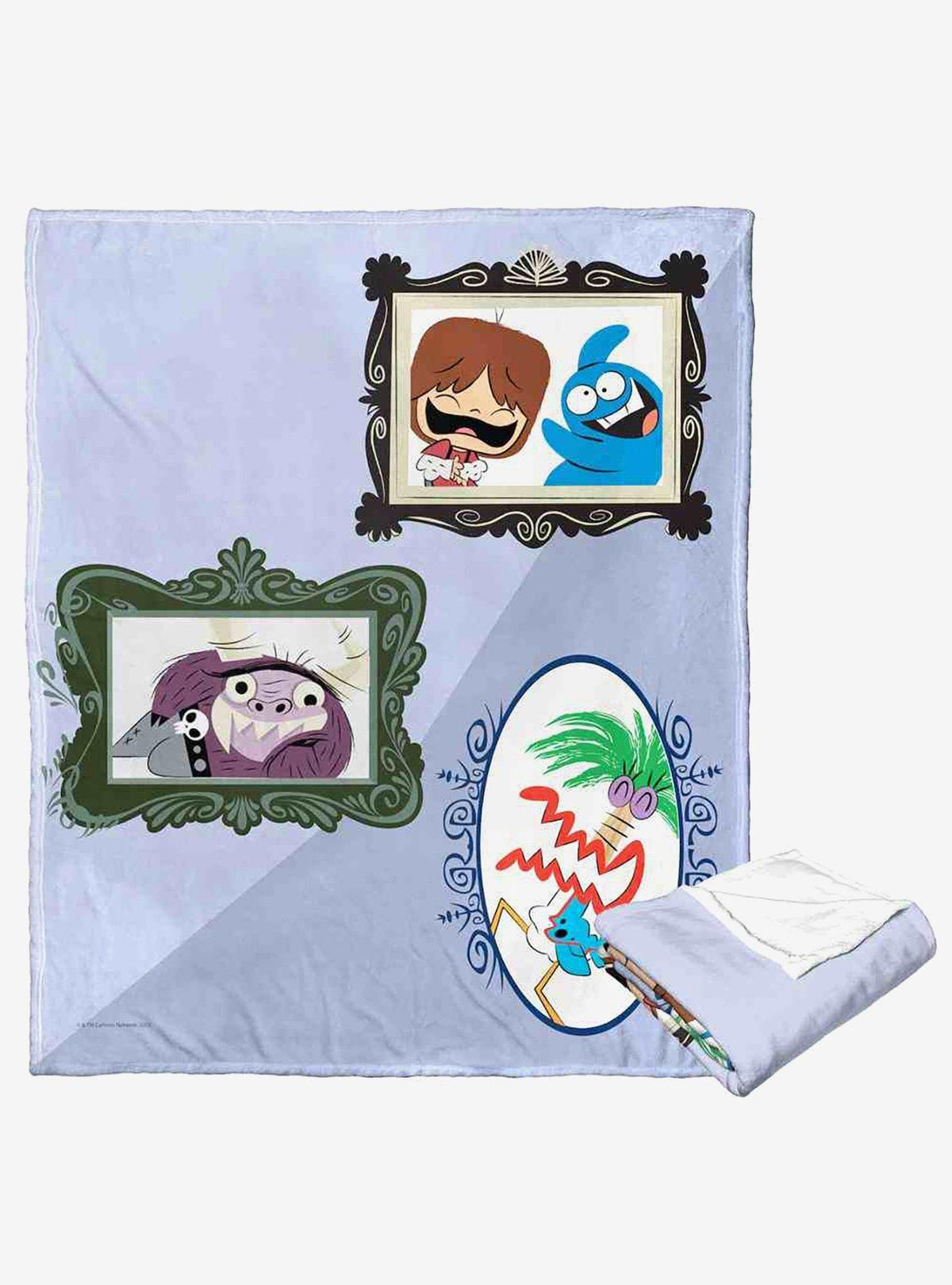 Manta Foster's Home for Imaginary Friends