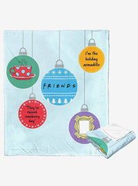 Manta Friends Quippy Ornaments