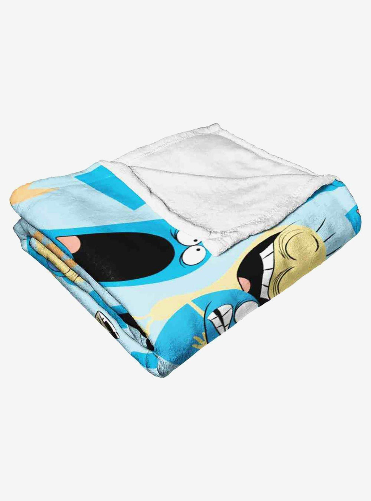 Manta de Bloo de Foster's Home For Imaginary Friends