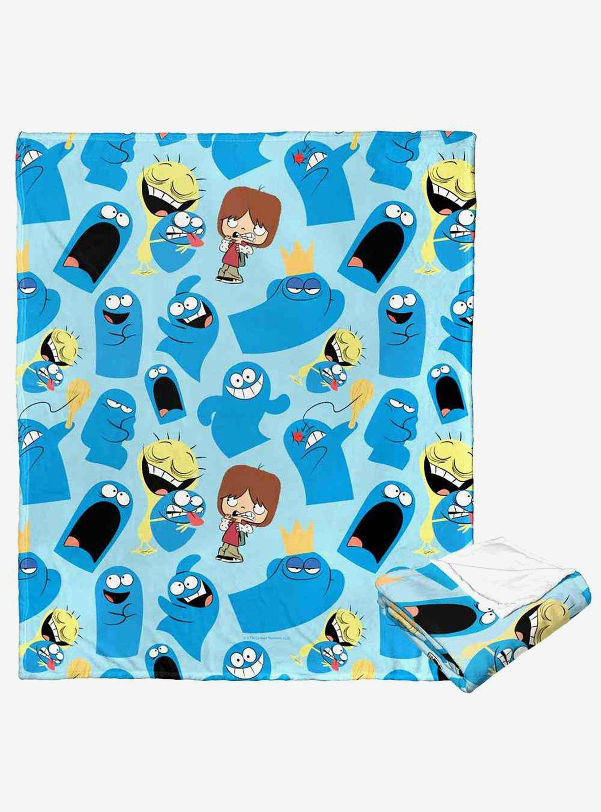 Manta de Bloo de Foster's Home For Imaginary Friends