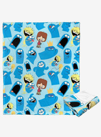 Manta de Bloo de Foster's Home For Imaginary Friends