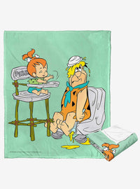 Manta The Flintstones: Amor paternal