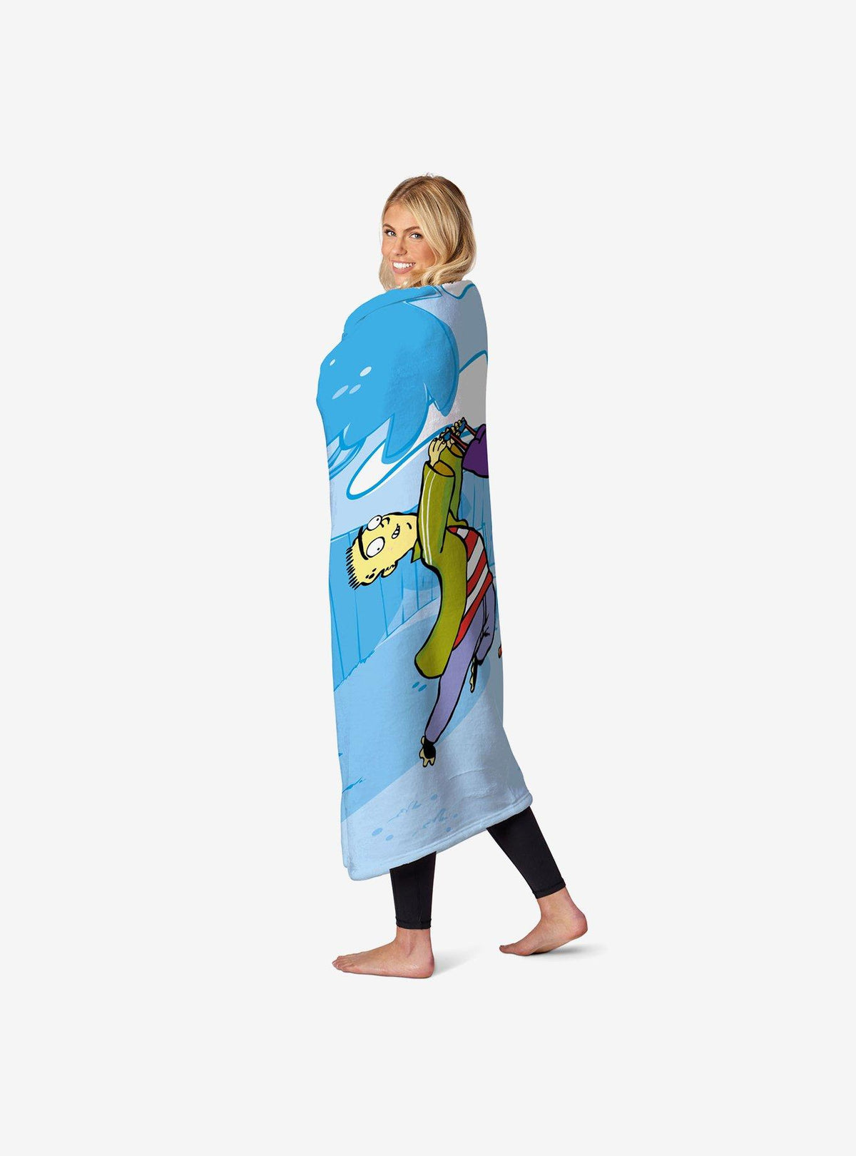 Manta Silk Touch Ed, Edd n Eddy