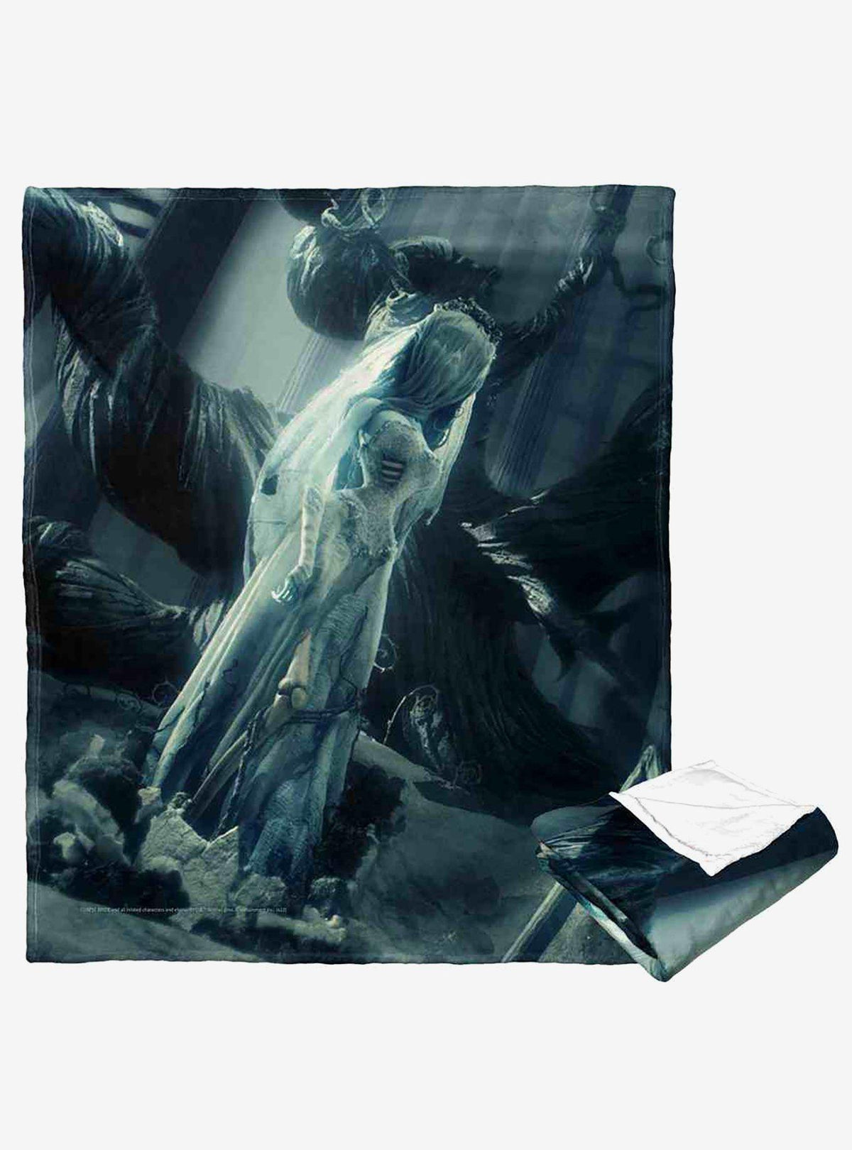 Manta Corpse Bride: Resucitada de la tumba