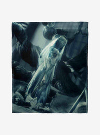 Manta Corpse Bride: Resucitada de la tumba
