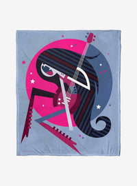 Manta Adventure Time Rock On Marcy