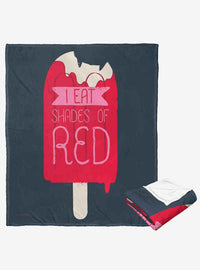 Manta Silk Touch Shades of Red de Adventure Time