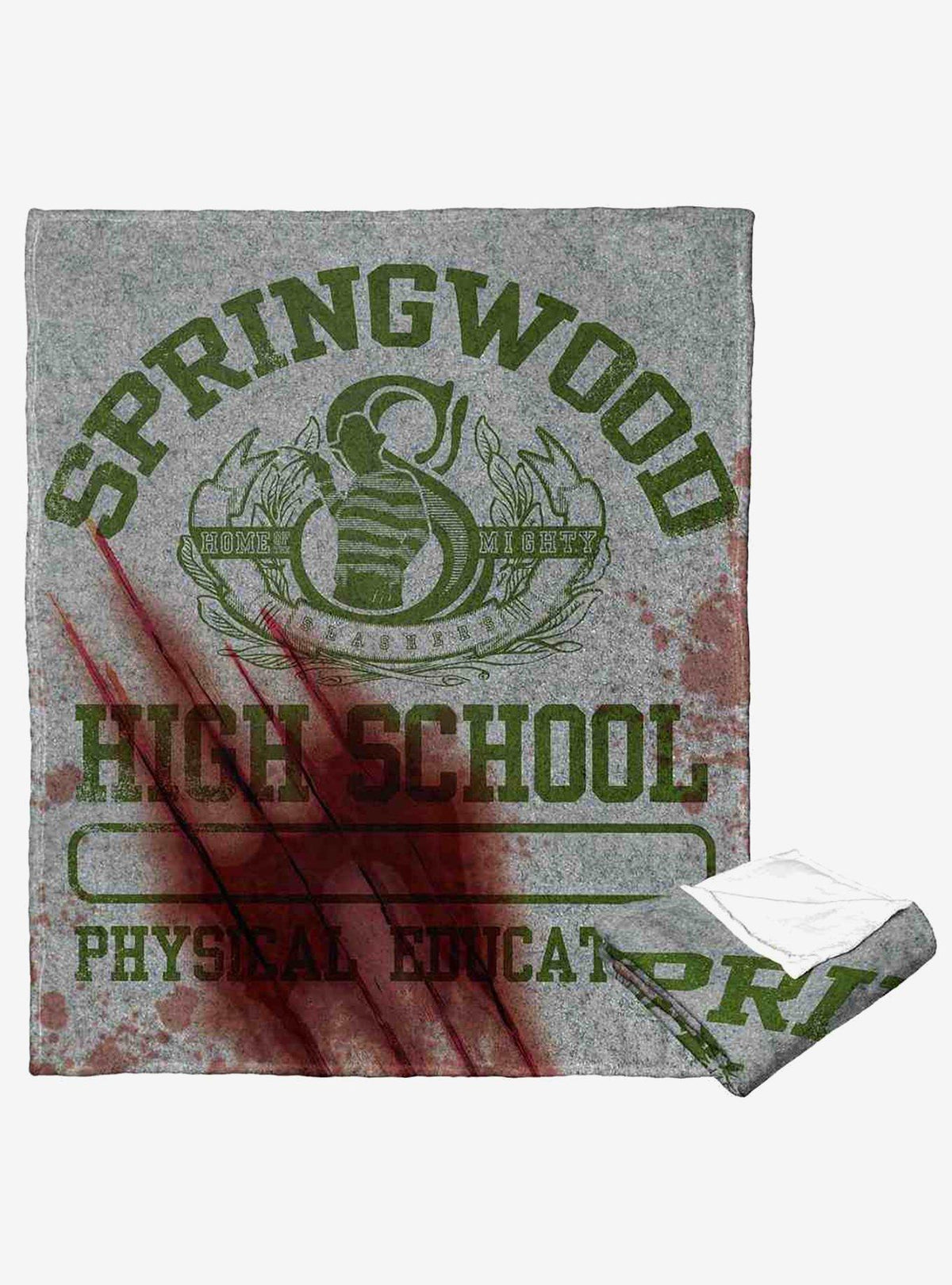 Manta Nightmare on Elm Street: No sobrevivirás a Springwood High