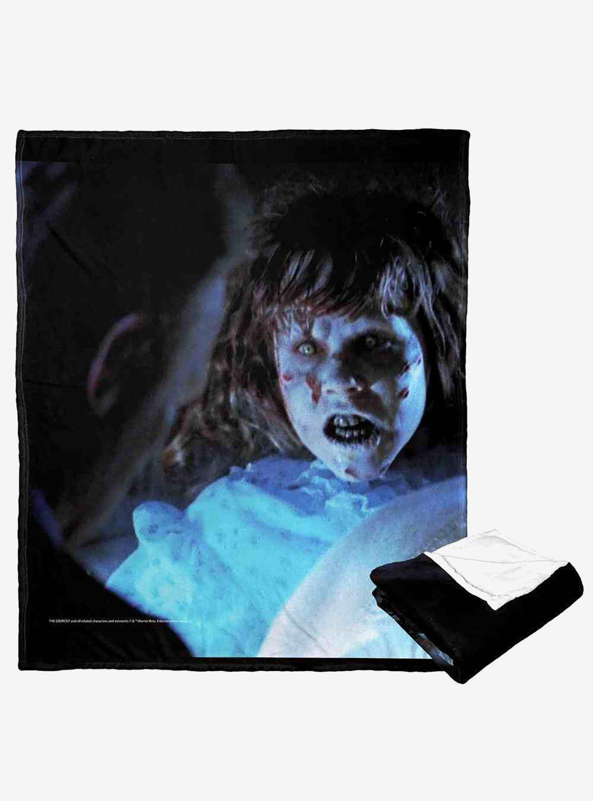 Manta The Exorcist «I'm Not Regan»