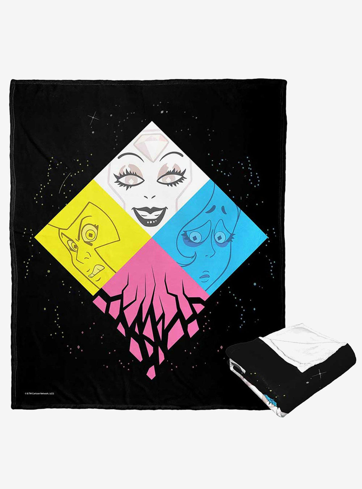 Manta Steven Universe Diamond Death