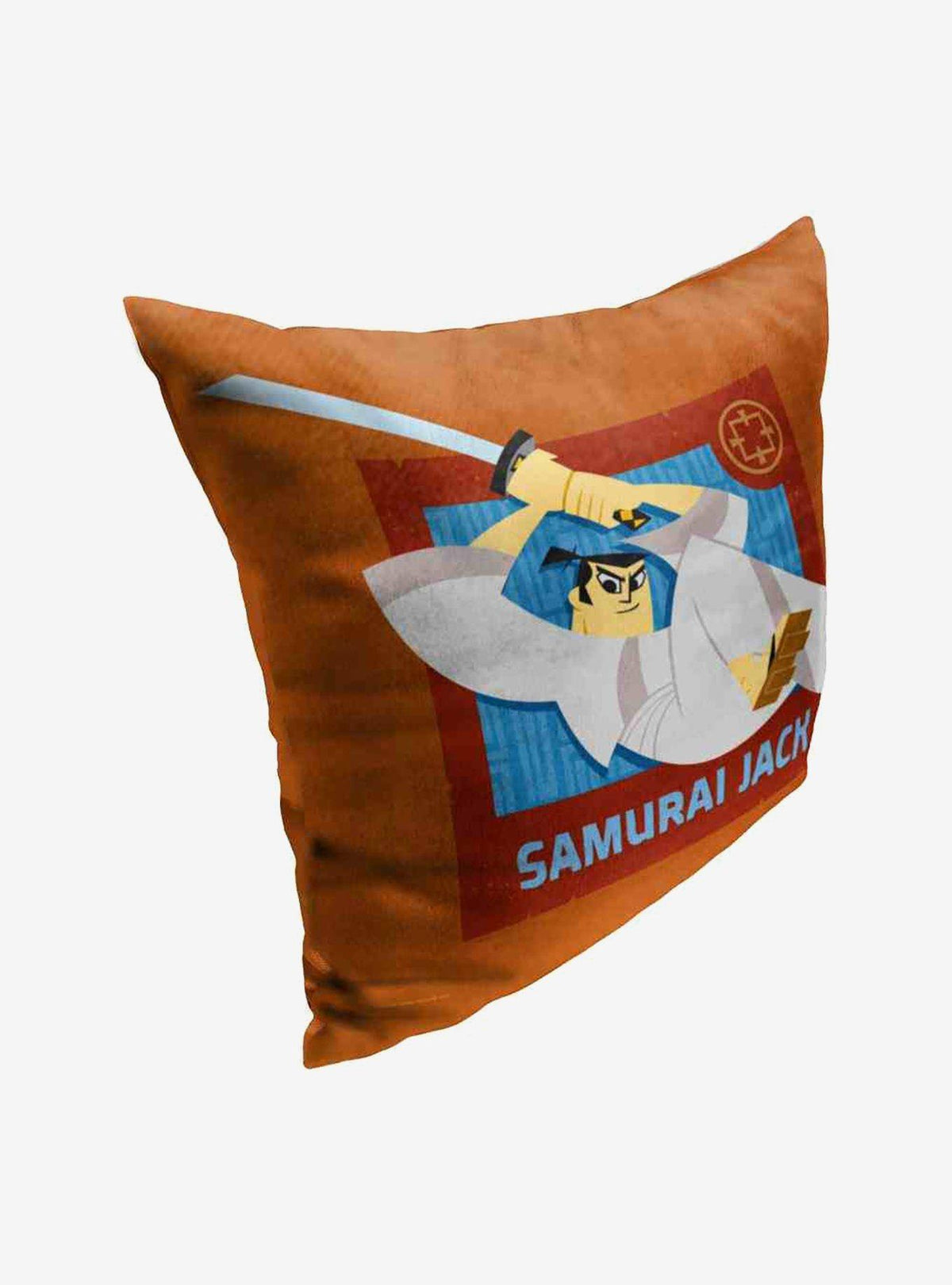 Cojín Samurai Jack: Samurai Salvador