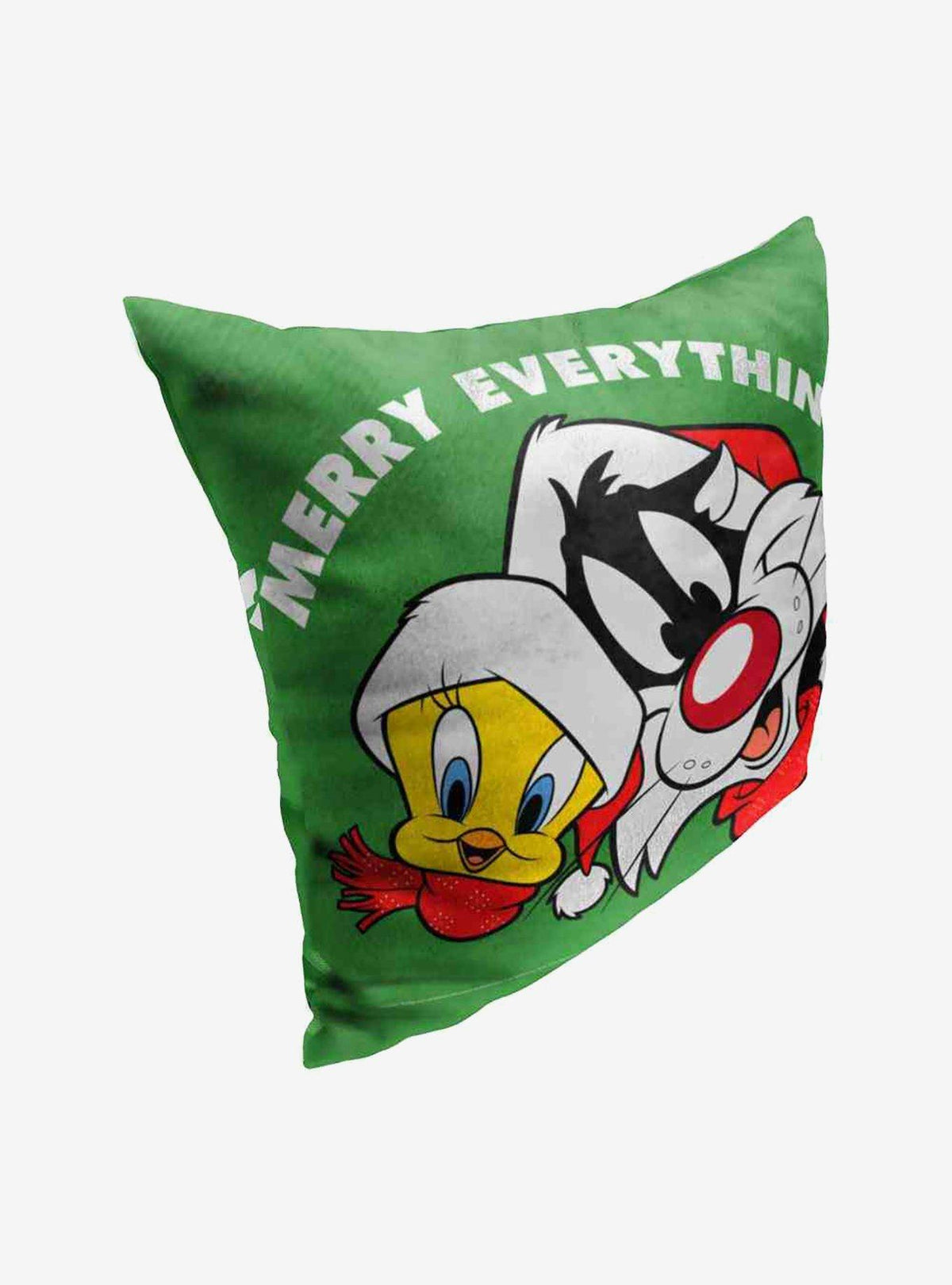 Cojín Looney Tunes Merry Everything