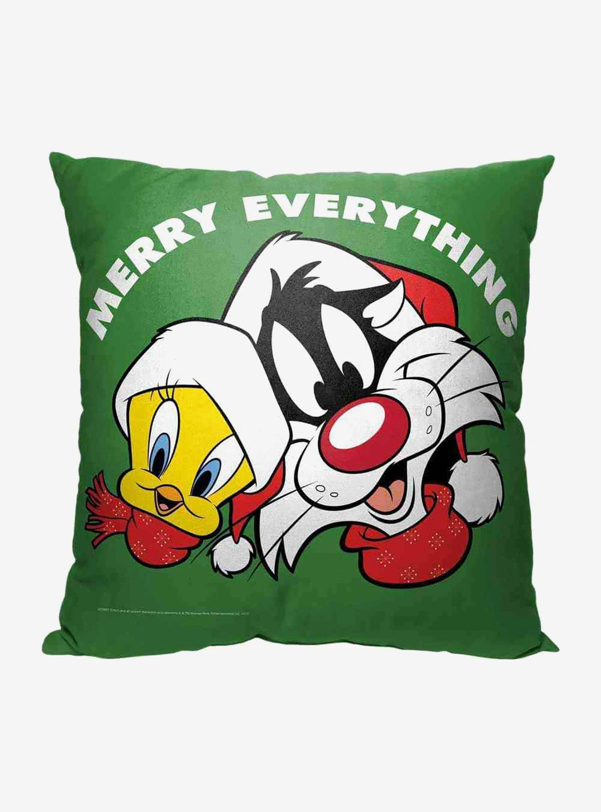 Cojín Looney Tunes Merry Everything