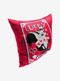 Cojín Looney Tunes Lucky in Love