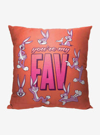 Cojín Looney Tunes Eres mi favorito