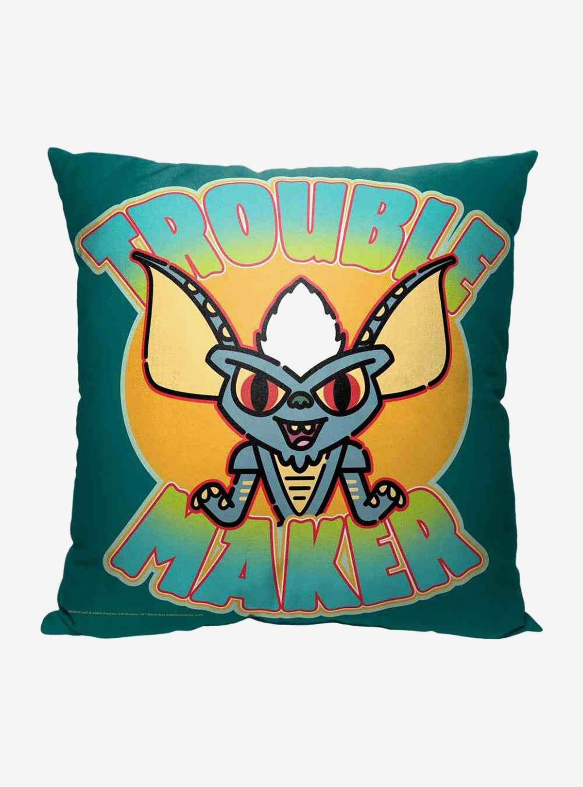 Cojín Gremlins Trouble Maker