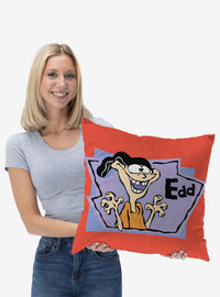Ed, Edd y Eddy: cojín de Edd