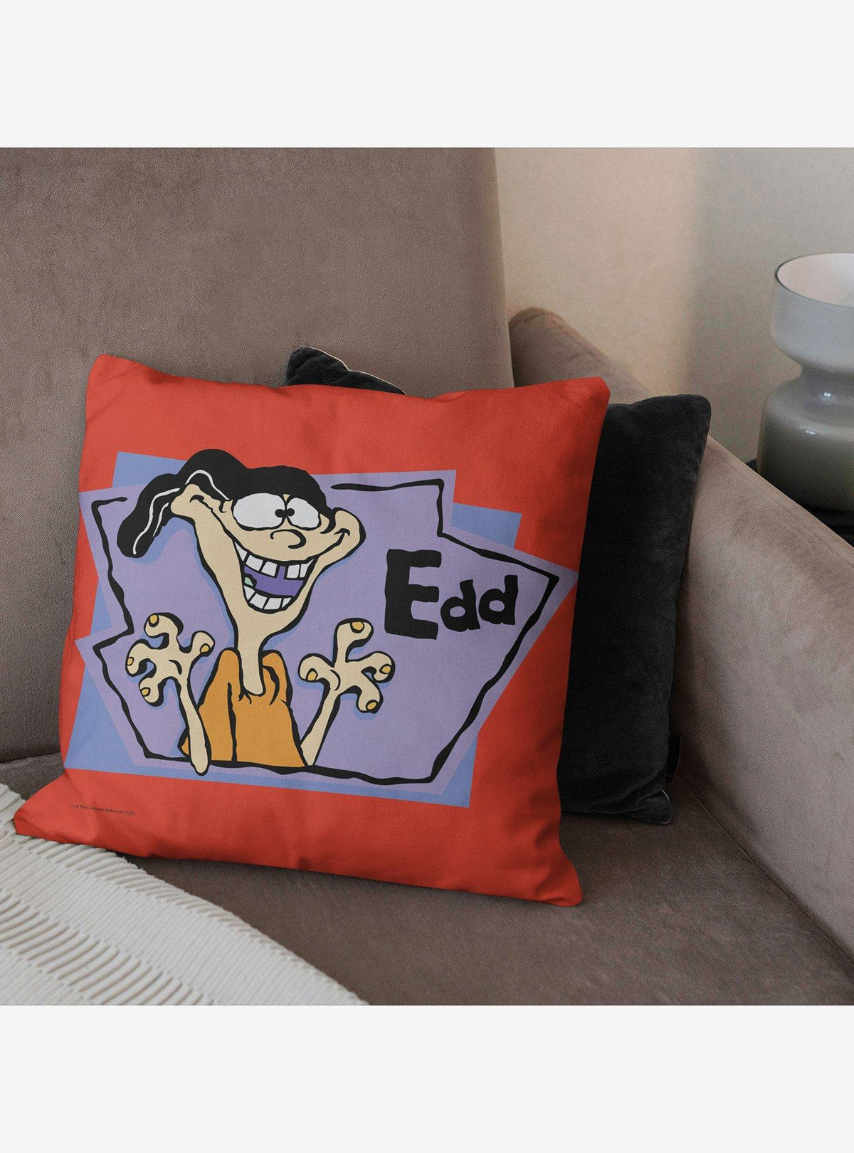 Ed, Edd y Eddy: cojín de Edd