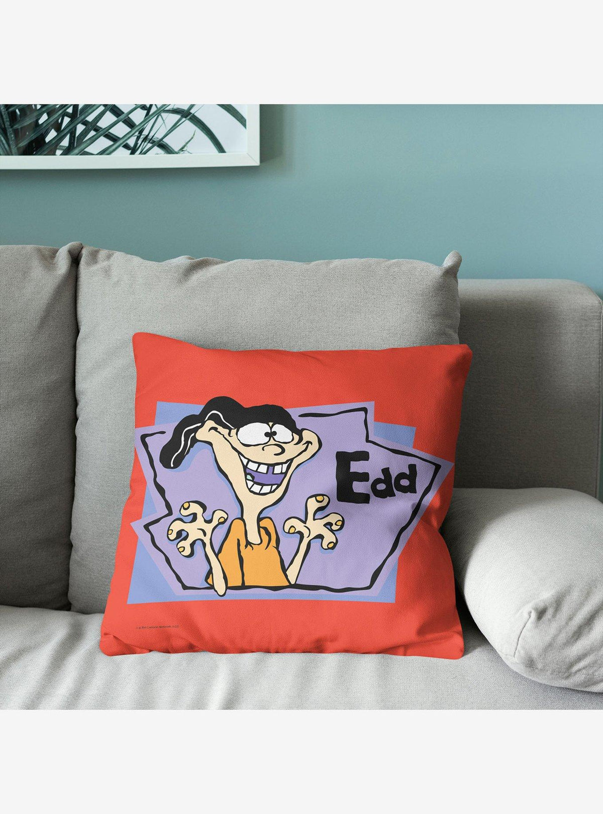 Ed, Edd y Eddy: cojín de Edd