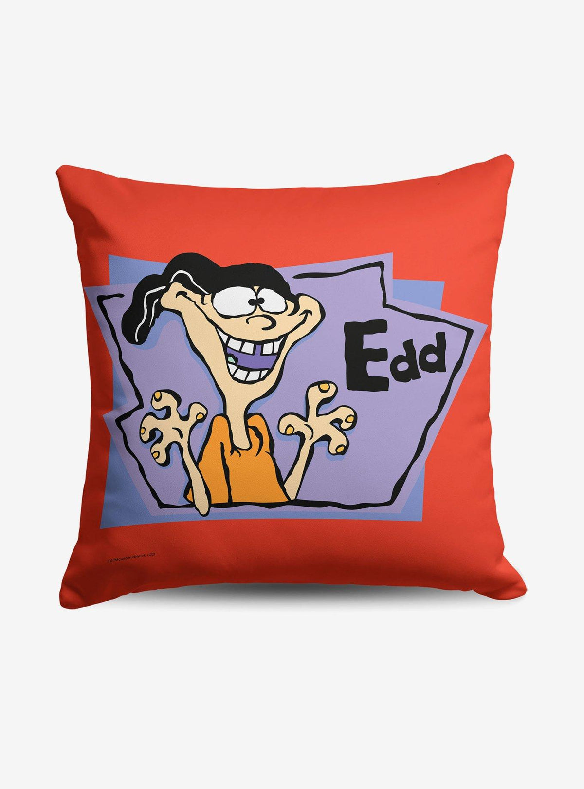Ed, Edd y Eddy: cojín de Edd