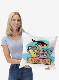 Cojín Club Ed de Ed, Edd y Eddy