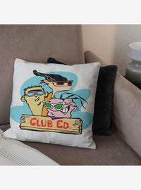 Cojín Club Ed de Ed, Edd y Eddy