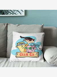 Cojín Club Ed de Ed, Edd y Eddy