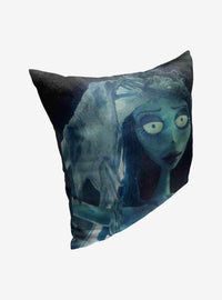 Cojín Corpse Bride Behind the Veil
