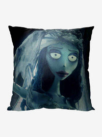 Cojín Corpse Bride Behind the Veil