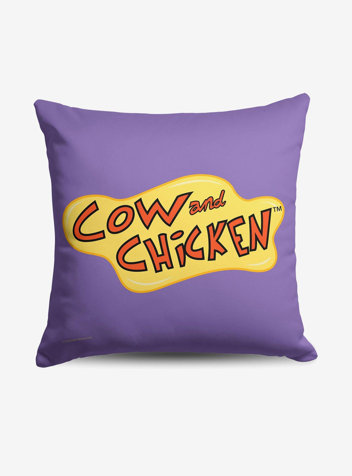 Cojín Chicken de Cow and Chicken
