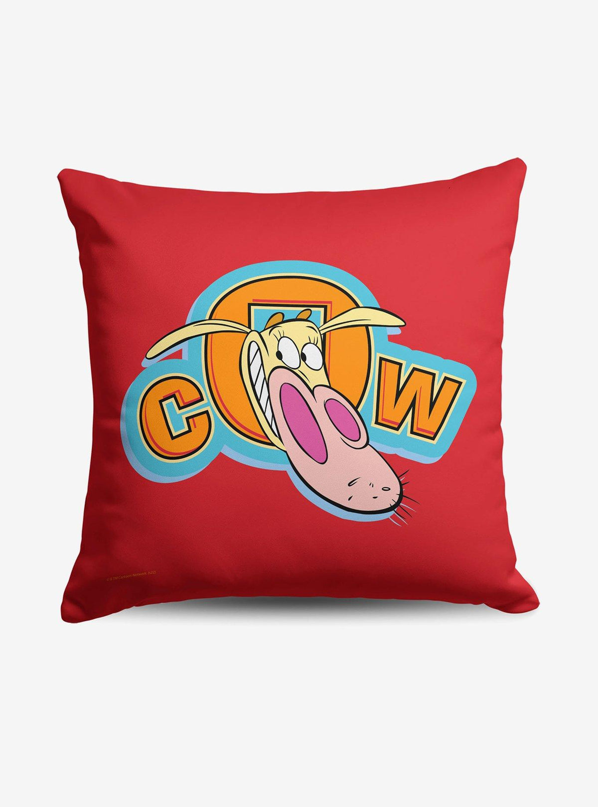 Cojín de Cow, de Cow and Chicken