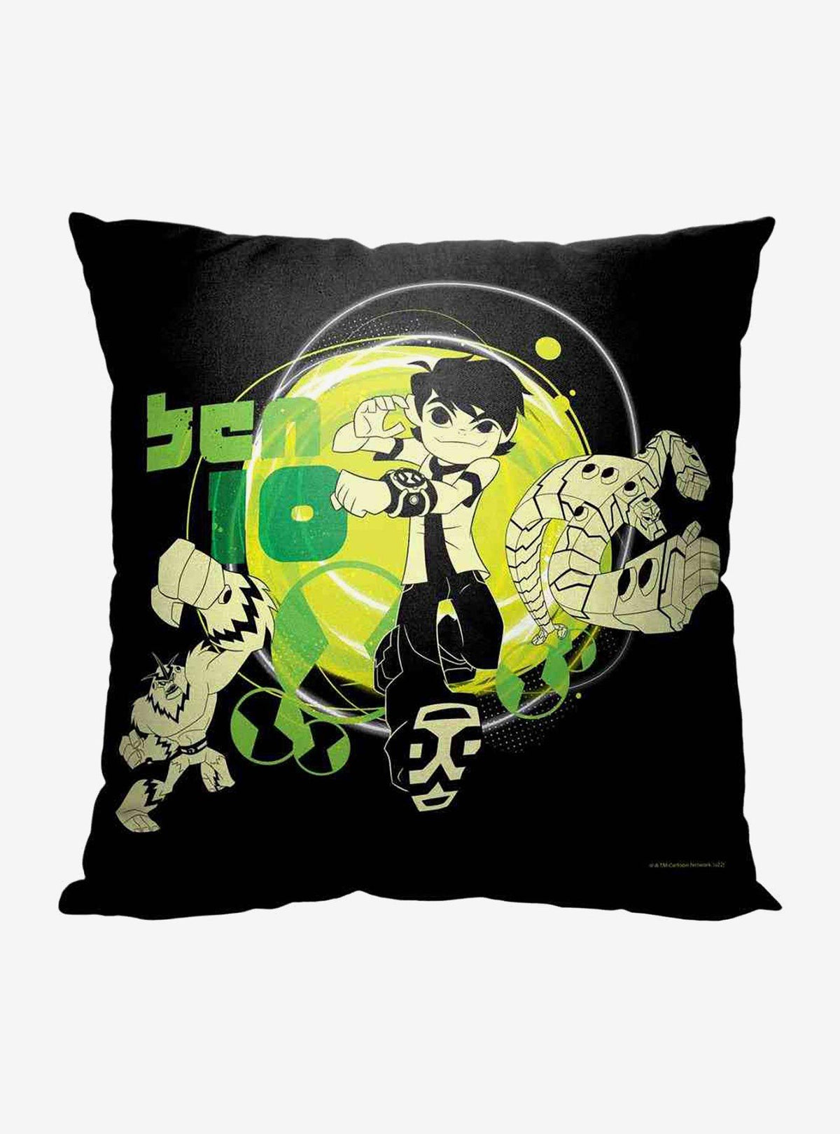 Ben 10 Cojín Ben’s Power