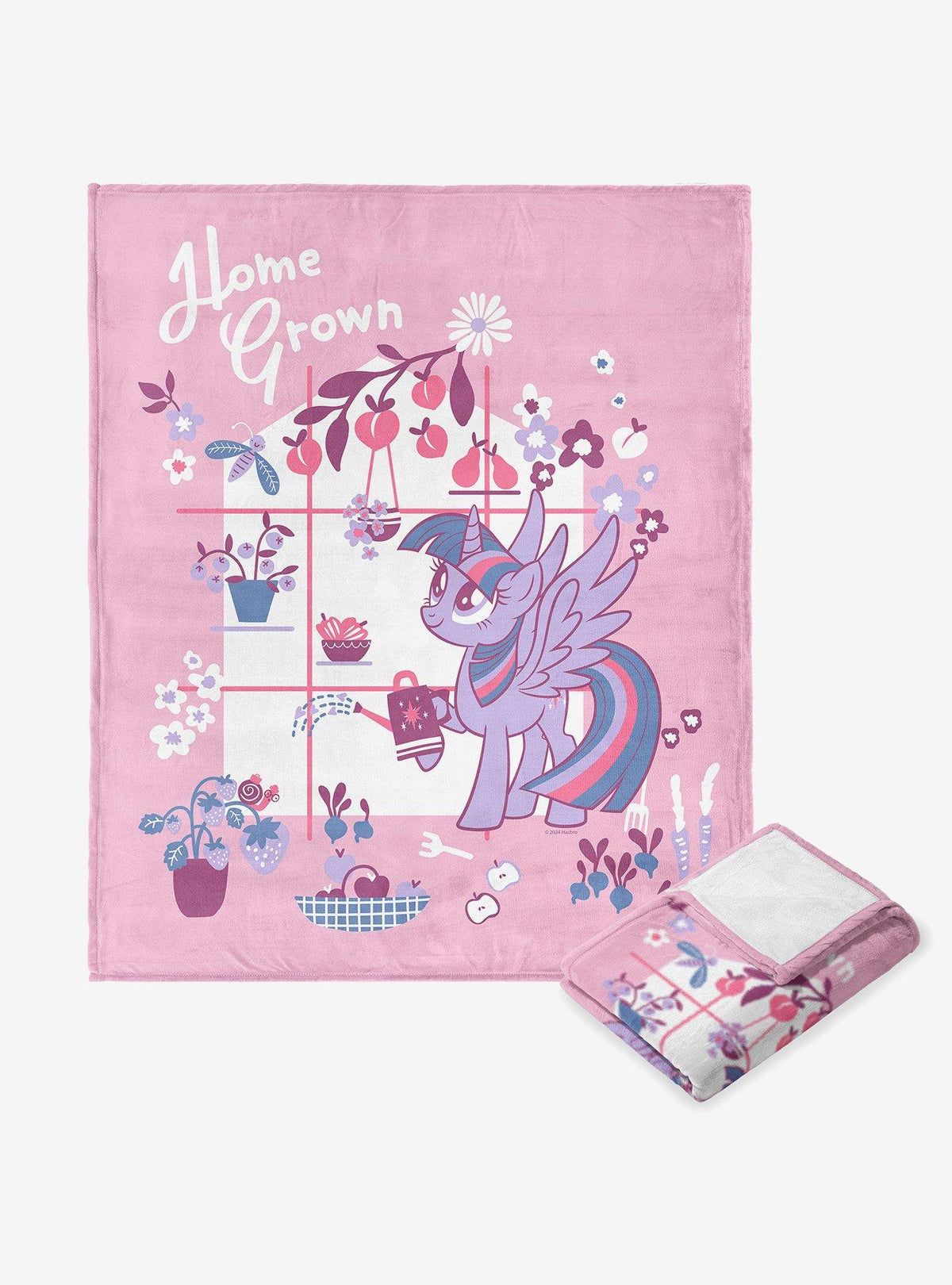 Manta My Little Pony Twilight Sparkle