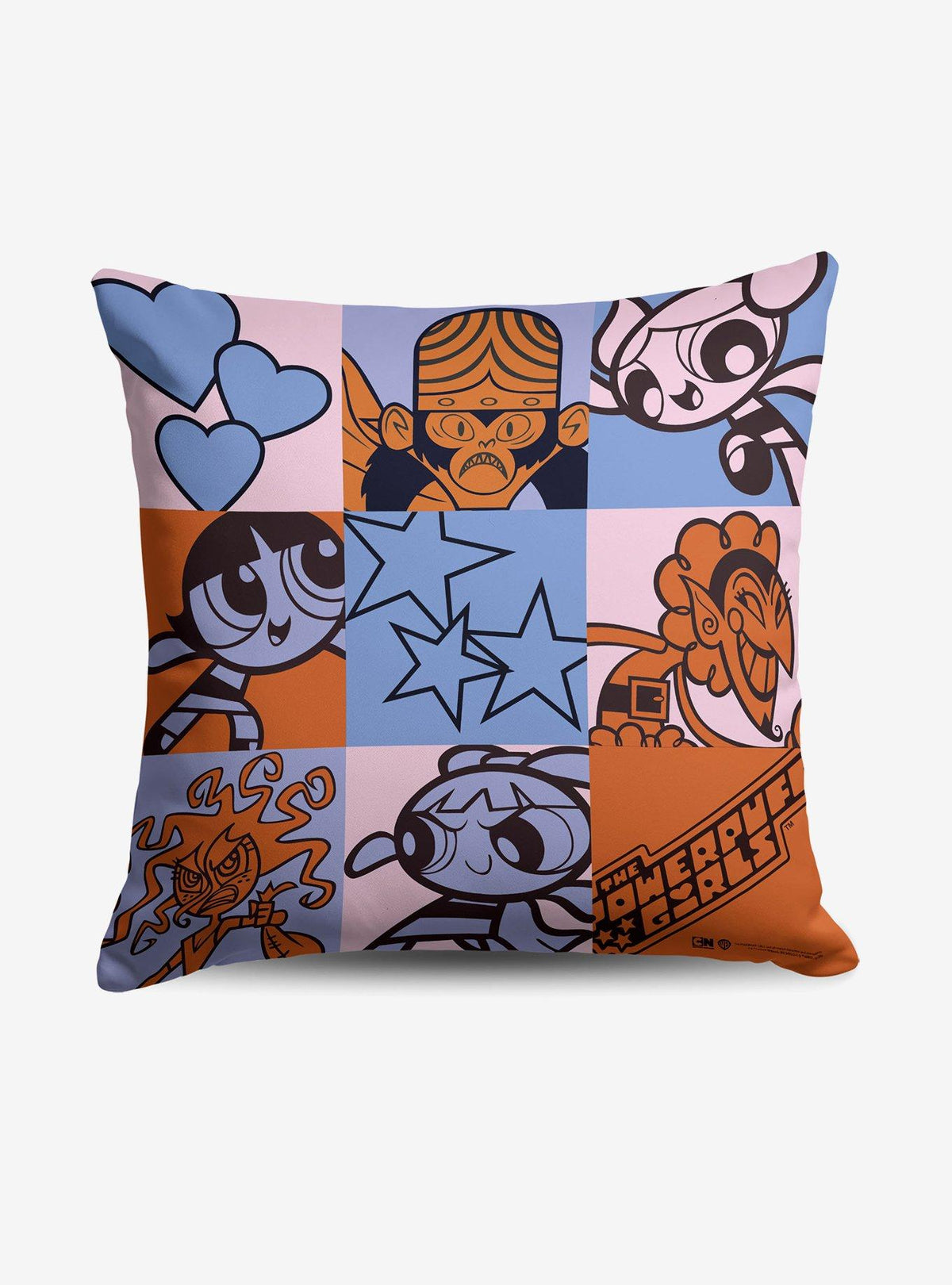 Cojín Powerpuff Girls Powerpuff Bluff