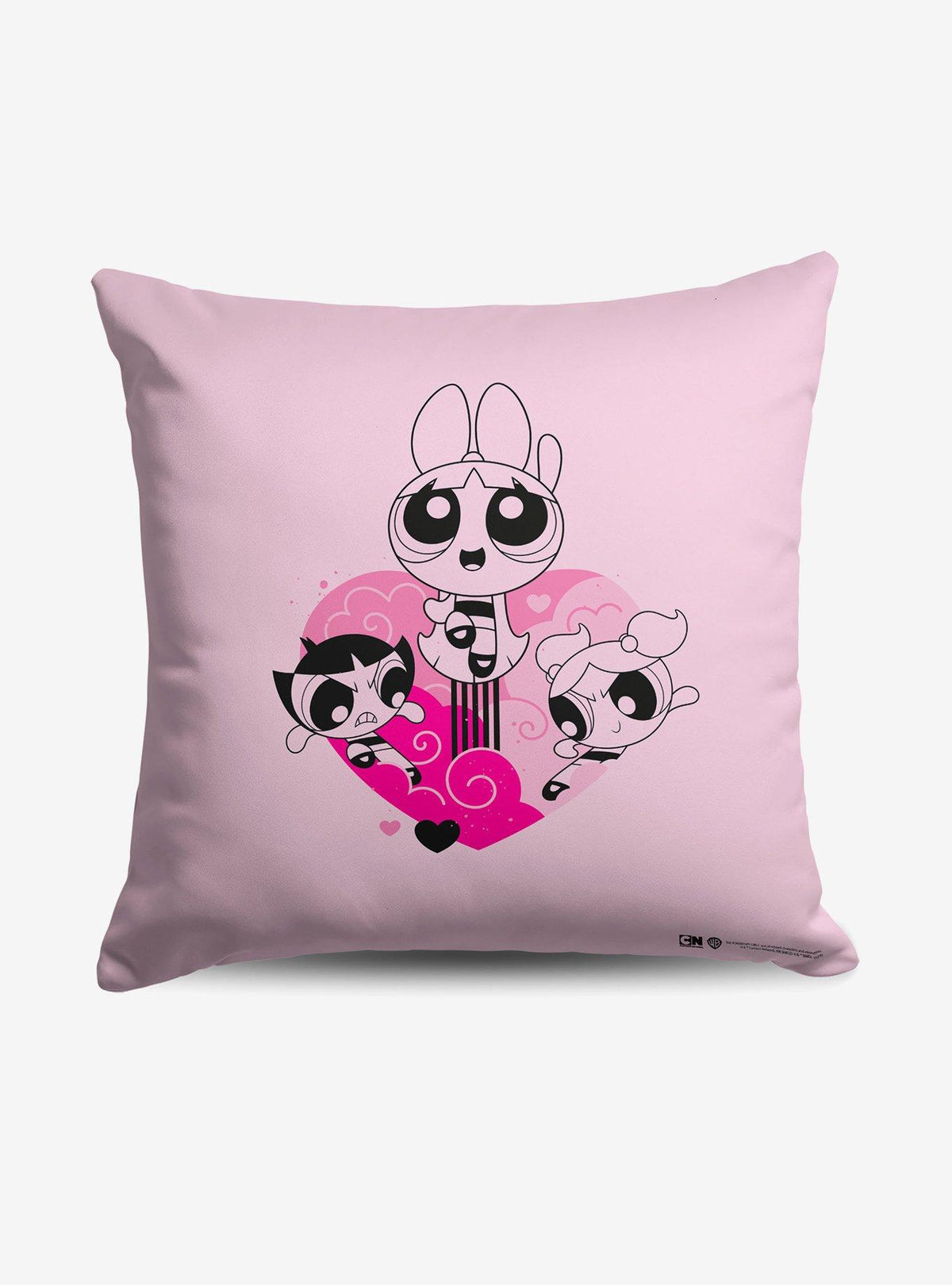 Cojín Powerpuff Girls Unique Ability