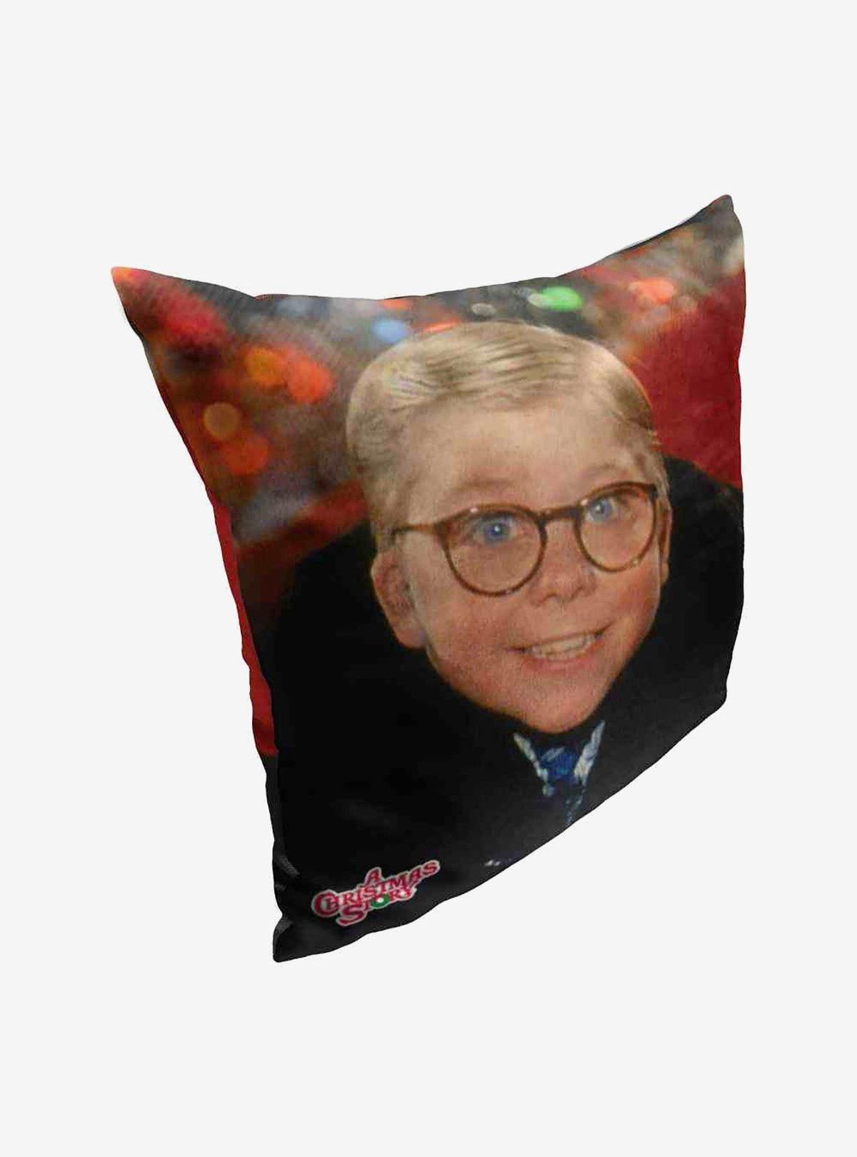 Cojín A Christmas Story: Lo que quiero para Navidad