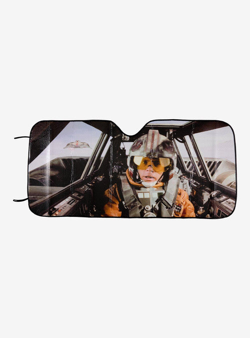 Parasol para auto X-Wing de Luke Skywalker