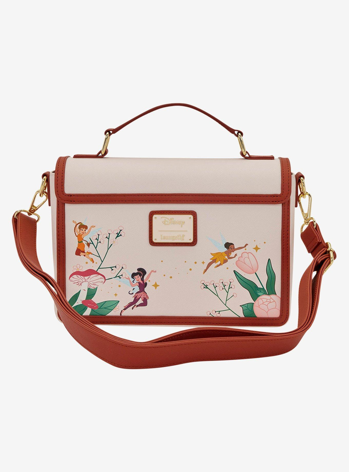 Cartera cruzada Disney Fairies